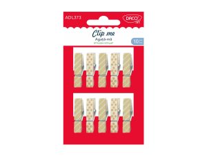 Accesorii craft - AD373 Agață-mă stilat DACO