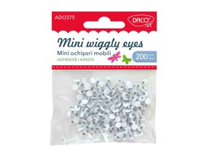 Accesorii craft - AD375 Mini ochișori mobili DACO