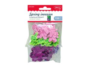 Accesorii craft - AD380 Invazia primăverii DACO