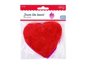 Accesorii craft - AD382 Din inimă DACO