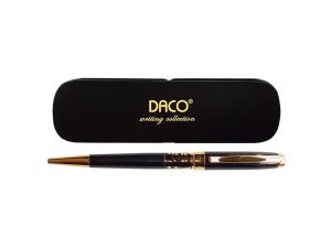 Pix metalic Decebal Negru 1 mm DACO