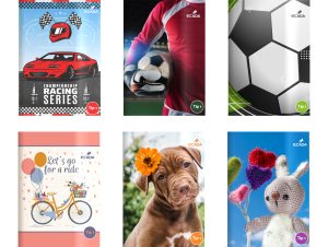 Caiet A5 Tip 1 ECADA