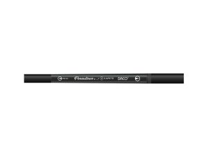 Pix Pensuliner Negru 0.4 mm DACO