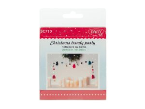 Set creativ - SC710 Petrecere cu dichis DACO
