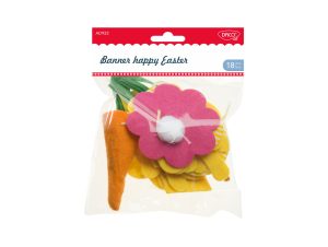 Accesorii craft - AD922 Banner Happy Easter DACO