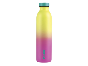 Termos izotermic 591 ml Sunset galben-roz MILAN