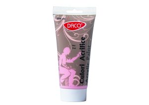 Culori acril 200 ml Roz DACO