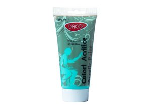 Culori acril 200 ml Verde smarald DACO