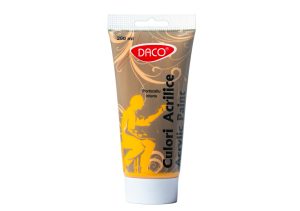 Culori acril 200 ml Portocaliu intens DACO