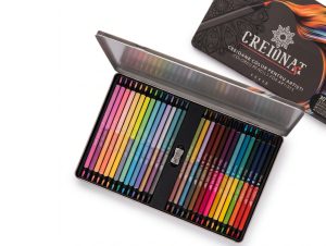 Creion color 30 culori bicolore Creionat DACO
