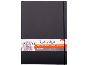 Bloc A3 schițe 80 file DACO