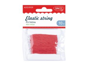 Accesorii craft - AD392R Fir întins roșu DACO