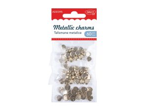 Accesorii craft - AD395 Talismane metalice DACO