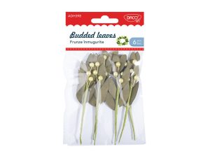 Accesorii craft - AD398 Frunze înmugurite DACO