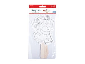 Accesorii craft - AD399 Bețe de poveste DACO