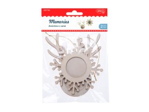 Accesorii craft - AD736 Amintire în ramă DACO