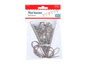 Accesorii craft - AD737 Banner Noel DACO