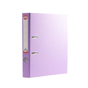 Biblioraft plastifiat 50 mm Lila DACO