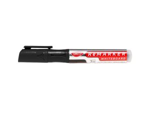 Marker reîncărcabil tablă magnetică Negru DACO