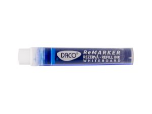 Rezervă marker tablă magnetică Albastru DACO