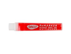 Rezervă marker tablă magnetică Roșu DACO