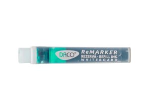 Rezervă marker tablă magnetică Verde DACO