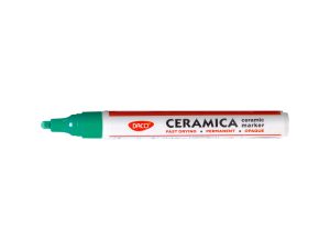 Marker ceramică Verde DACO MK502V