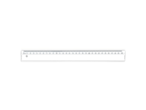 Liniar 30 cm ARK 005