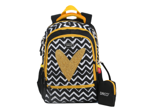 Ghiozdan GH336 DACO 38 cm - Școlari