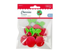 Accesorii craft - AD411 Cireșele DACO
