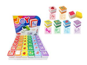 Ștampilă tușată Joy SA101 DACO