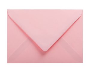 Plic color C6 gumat Roz PC612RZ DACO