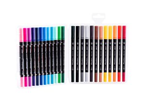 Pix Pensuliner 0.4 mm set 24 DACO
