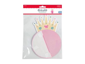 Accesorii craft - AD432 Glob de petrecere Prințesă DACO