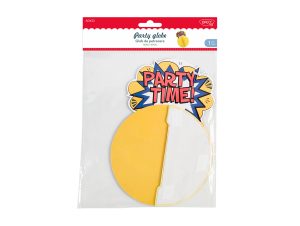 Accesorii craft - AD433 Glob de petrecere Erou DACO