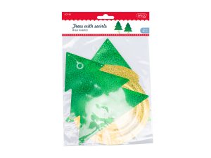 Accesorii craft - AD748 Brazi învârtiți DACO