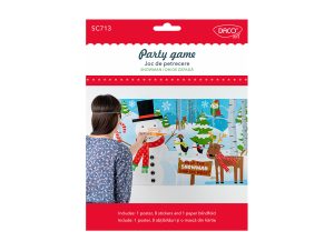 Set creativ - SC713 Joc de petrecere DACO