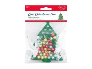 Set creativ - SC715 Brăduț cochet DACO