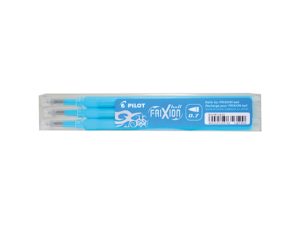 Mină Pilot Frixion 0.7 albastru deschis