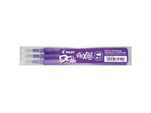 Mină Pilot Frixion 0.7 mov