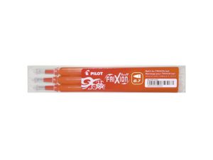 Mină Pilot Frixion 0.7 portocaliu