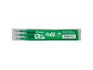 Mină Pilot Frixion 0.7 verde