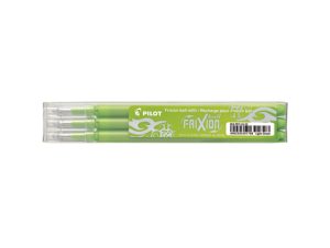 Mină Pilot Frixion 0.7 verde deschis