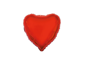 Balon folie Inimă 46 cm DACO