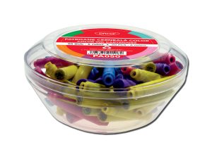 Patron color set 50 cutie plastic DACO
