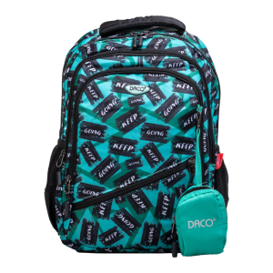 Ghiozdan GH380 DACO 38 cm - Școlari