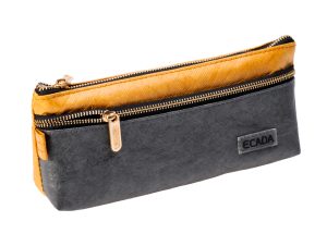 Penar 2 fermoare borsetă ECADA 78645GR