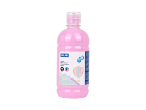Tempera 500 ml Roz pastel MILAN