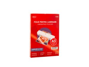 Folie laminare A5 80 microni 100/top DACO FO580