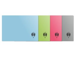 Caiet biologie A4 24 file copertă plastic DACO